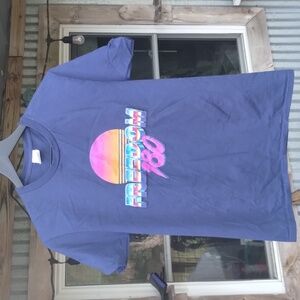 90's Vintage Freedom T Shirt Indie sz S